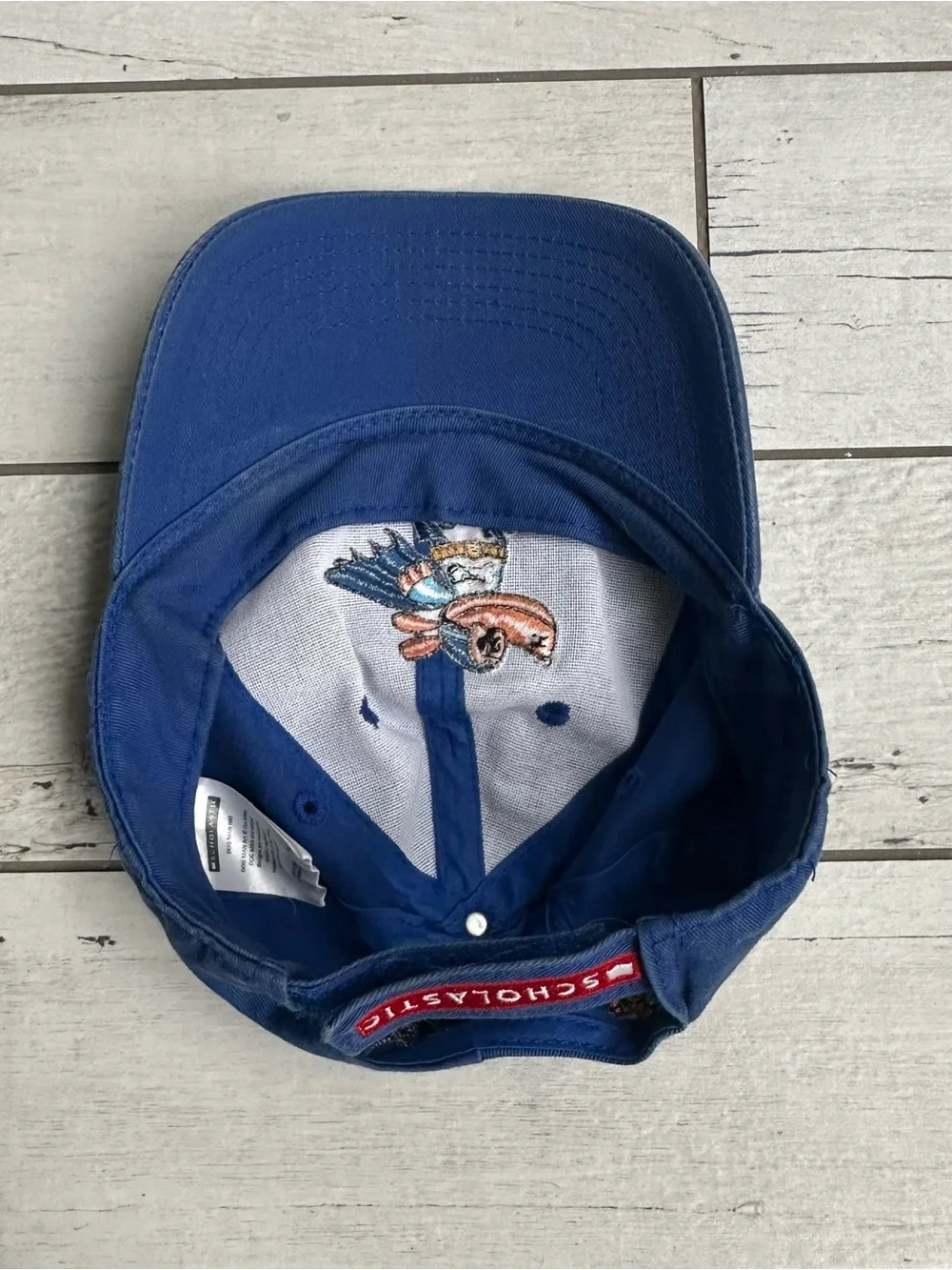 Scholastic Dog Man Hat